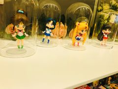 -泡泡玛特POPMART(上海环球港店)