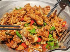 -蛙小侠·沸腾砂锅(南山欢乐颂店)