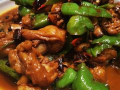 -沽上民肴·海鲜锅贴·天津菜(福州道鸿正家园店)