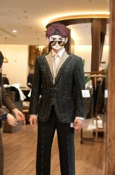 -Mr.Royal御匠先生·手工全麻衬衣西服定制