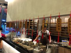 自助取餐区-默记孙抄手(园艺山店)