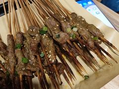 -郑记•不夜城烧烤•龙虾•虾蟹(黄鹤楼店)