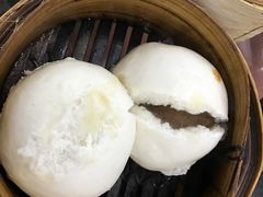 莲蓉包-香港蓮香樓(上環店)