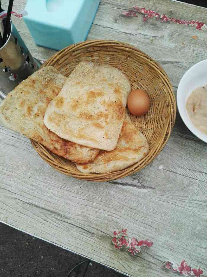 蒙城油酥燒餅-