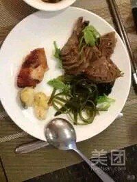 -盛之乡温泉渡假村仕林餐厅