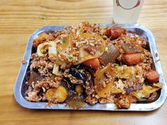 铁板炒饭-幸福铁板烧(共和村店)