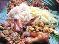 -mamalao老挝烤肉糯米饭