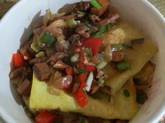 -周记热干面豆皮大王(桃花东街店)