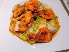 -威海会馆海鲜餐厅