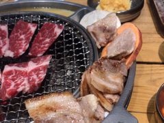 -姜虎东白丁烤肉(虹桥天地店)