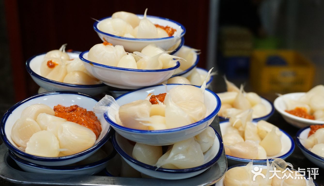 打卡必吃榜老字号泡馍馆