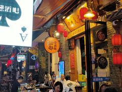 门面-早安曼谷泰国餐厅