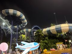 -上海玛雅海滩水公园