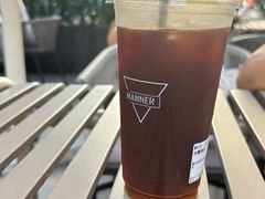 -Manner Coffee(万象食家店)