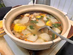 -刘栋梁大排档(淮海东路店)