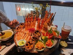 -花潮料理艺食馆(SM新生活广场店)