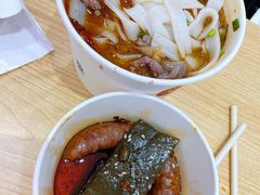 生烫牛肉和腰花-豫楚源美猴王·面(武商广场店)