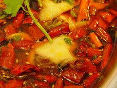 水煮活鱼-渔王川菜馆(镇邦路店)