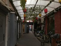 门面-八先生涮肉房(三里河店)