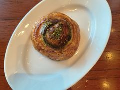 抹茶丹麦包-广州富力君悦大酒店·凯菲厅