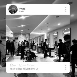 -3AM HAIR SALON烫发染发接发