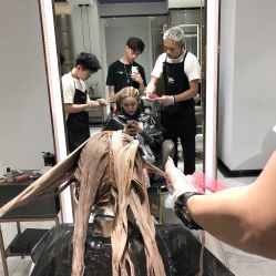 -3AM HAIR SALON烫发染发接发