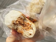鲜肉月饼-五芳斋(中山大道总店)