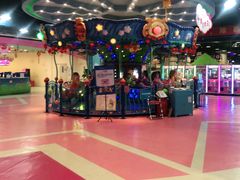 -嘉文梦想世界(SM天津滨海城市广场店)