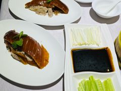 -鸭王烤鸭店(三里河店)