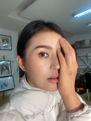 点击看大图 -FIONA MAKE UP恋妆造型