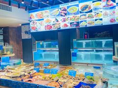 水产区-汇璟•海鲜青岛菜