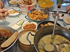 -山里俏·地标皖南菜·屯溪臭鳜鱼(北城万达店)