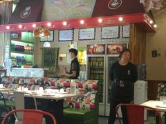 大堂-味之绝美蛙鱼头火锅(高新店)