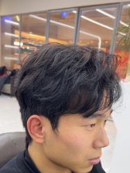 -尤司男士国潮理发馆