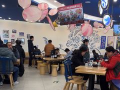 -西部马华清真兰州牛肉面·烧烤夜市(上地店)