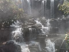 -古龙峡云天玻霸