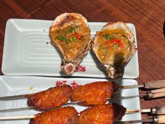 -蚝翅·海鲜粥·烧烤·羊肉季(鄞州万达店)