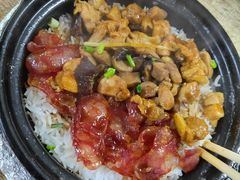 -煲煲香快餐(南京路店)