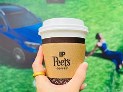 -Peet's Coffee皮爷咖啡(新天地黑标店)