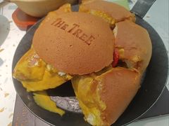 咖喱面包鸡-大树餐厅(环球港店)