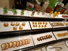 小点心蛋糕-索菲特银河锦厨自助餐(山西路店)