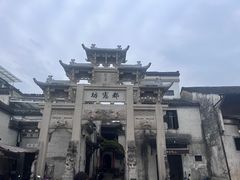 -绩溪龙川景区
