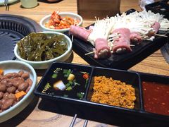 -梅梅家的烤肉店(槐北路店)