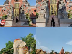 -南宁方特东盟神画