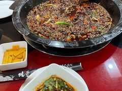 -烧哥美蛙肥肠鱼火锅·十五年社区店