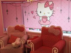 -Hello Kitty Cafe(弘大店)