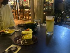 -街角 T·COFFEE 融合料理·BISTRO(车公庙店)