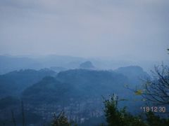 -丹霞山风景名胜区