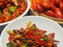 -周姑娘不等味·牛羊肉火锅·螃蟹罗氏虾·烤鱼烤串(高邮店)