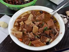 -阁瑞居闫记卤煮(乔庄北街店)